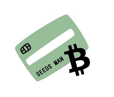 ПРИНИМАЕМ КАРТЫ И КРИПТУ