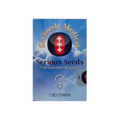 CBD-Chronic fem (Serious Seeds), Нидерланды