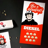 Diesel Fast F1 BX reg fast regular (Doctor Choice), Канада