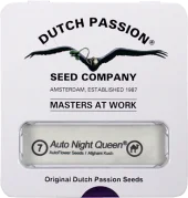 Auto Night Queen autofem (Dutch Passion), Нидерланды