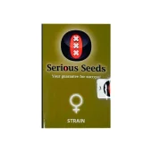 Serious 6 reg (Serious Seeds), Нидерланды