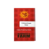 Critical Kush Auto (Critical Rapido Auto) fem (Barney's Farm)