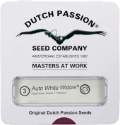 Auto White Widow autofem (Dutch Passion), Нидерланды