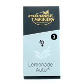 Lemonade Auto autofem (Paradise Seeds), Нидерланды