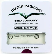 Auto Power Plant autofem (Dutch Passion), Нидерланды