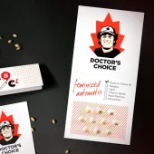Doctor's Choice #1 autofem (Doctor Choice), Канада