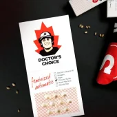 Chronic Ryder BX autofem (Doctor Choice), Канада