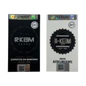 Klementine Auto fem (R-Kiem Seeds), Испания