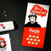 Purple Fast F1 BX reg fast regular (Doctor Choice), Канада